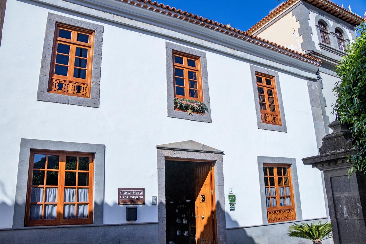 טרור Casa Rural Dona Margarita מראה חיצוני תמונה