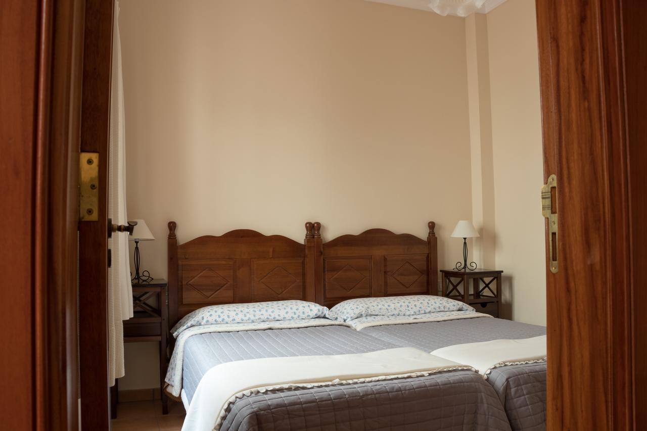טרור Casa Rural Dona Margarita מראה חיצוני תמונה