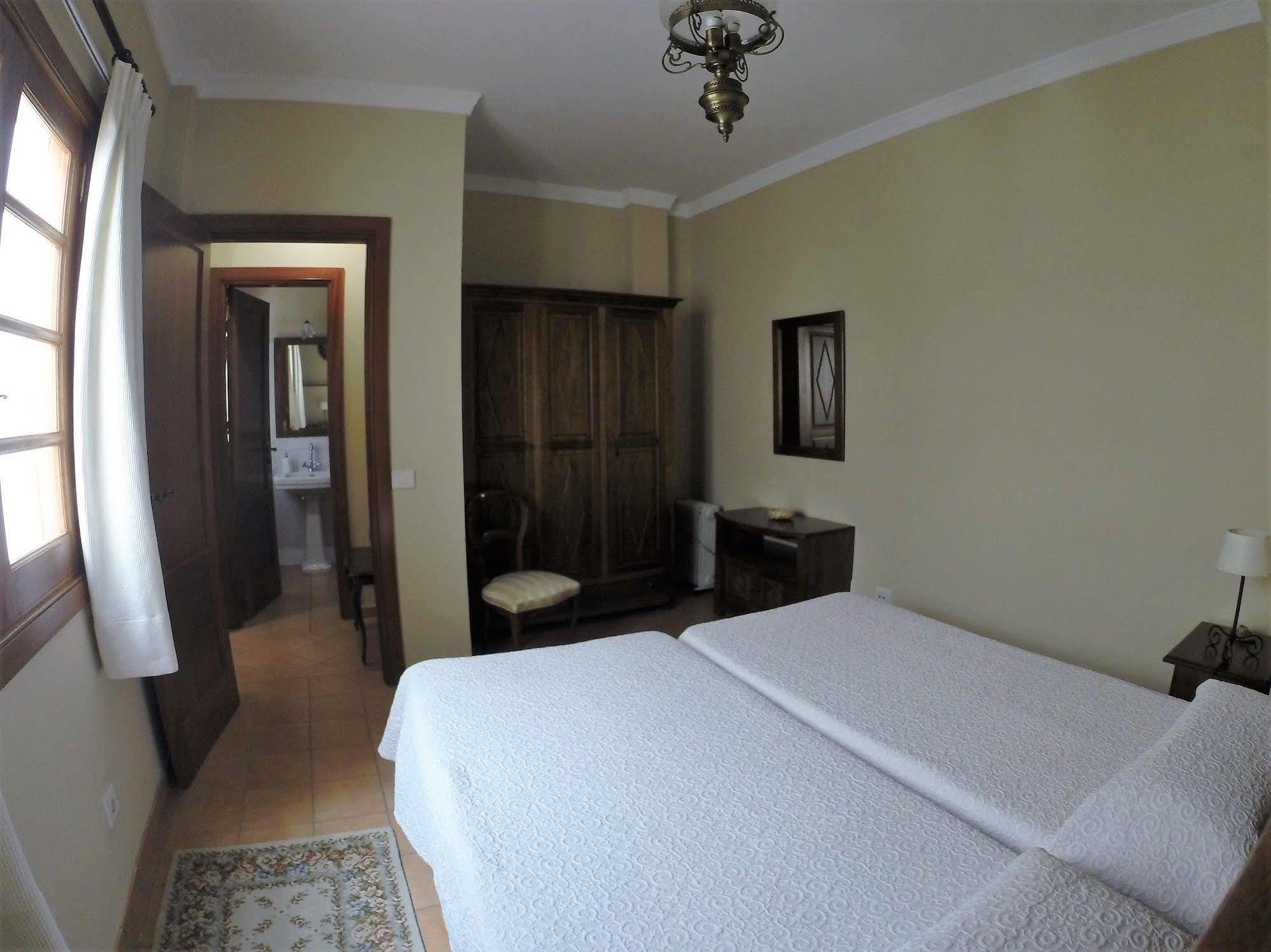 טרור Casa Rural Dona Margarita מראה חיצוני תמונה