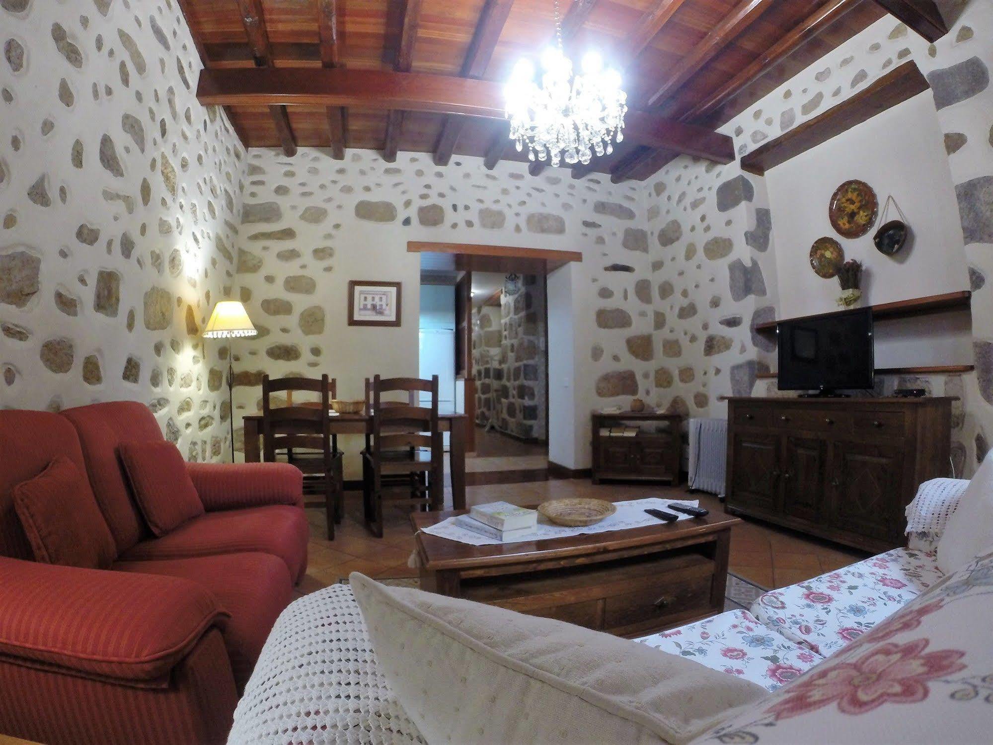 טרור Casa Rural Dona Margarita מראה חיצוני תמונה