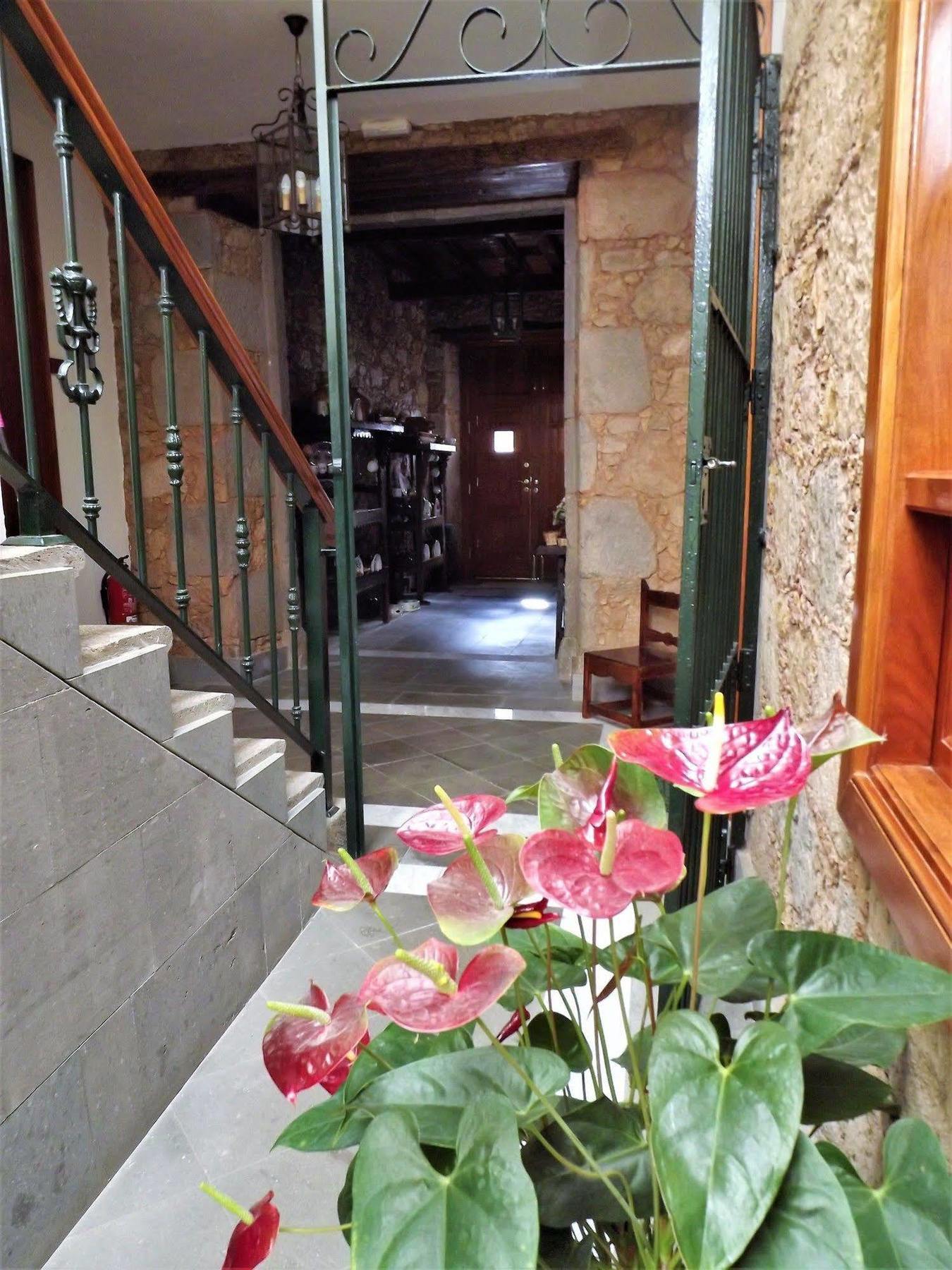 טרור Casa Rural Dona Margarita מראה חיצוני תמונה