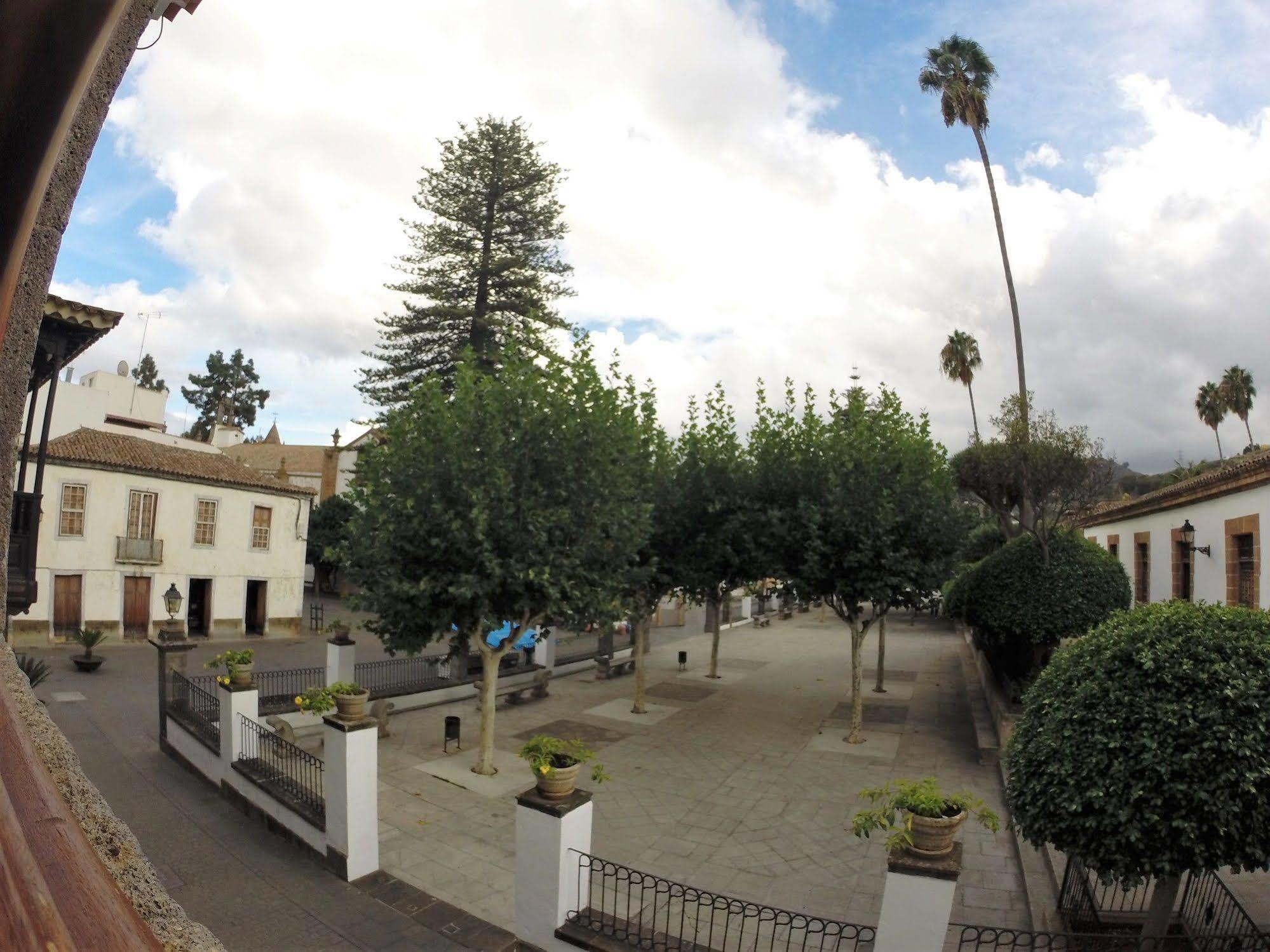 טרור Casa Rural Dona Margarita מראה חיצוני תמונה