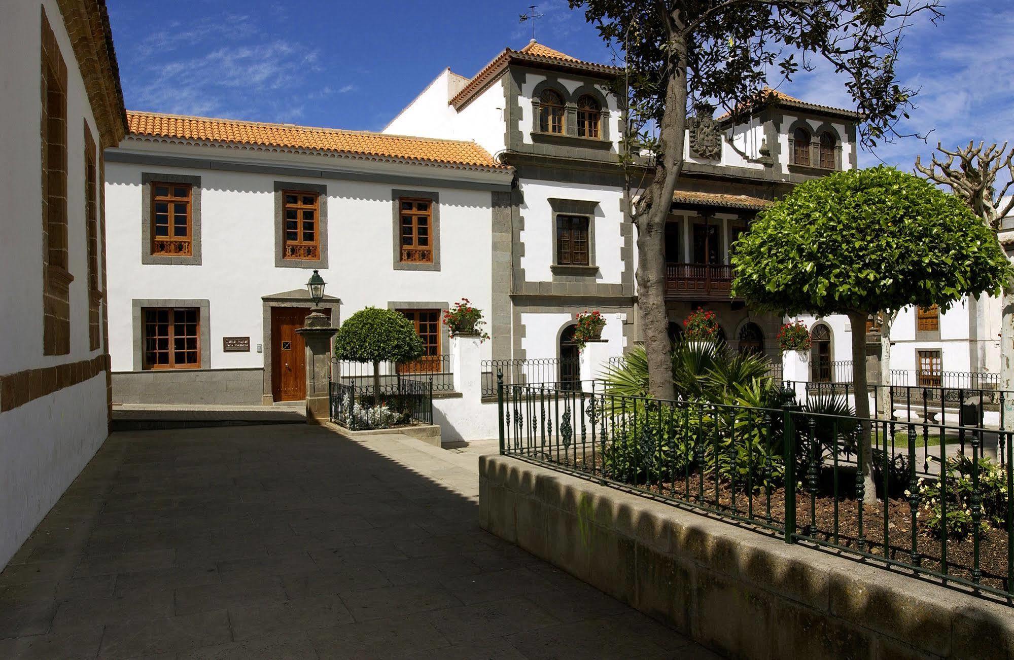 טרור Casa Rural Dona Margarita מראה חיצוני תמונה
